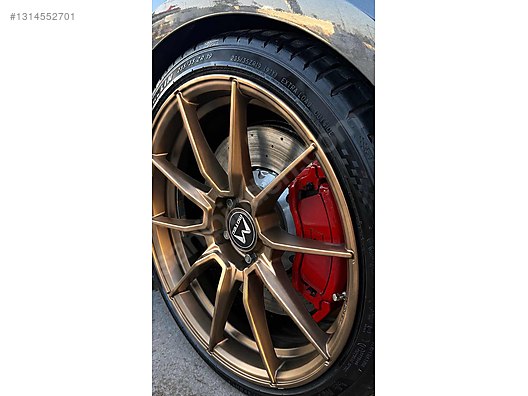 パーツ rin&corl golfshop Cars & SUVs / Brake & Clutch / Orjinal Golf 8R Fren Kiti on