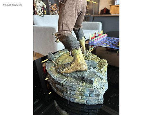 Killer Croc Premium Format Figure by Sideshow Collectibles