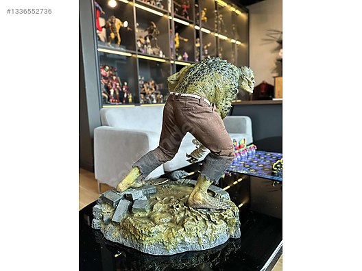 Killer Croc Premium Format Figure by Sideshow Collectibles