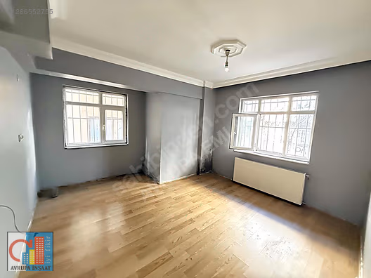 ACİLL! AVRUPA EMLAK'TAN SATILIK KELEPİR BALKONLU 2+1 YÜKSEK G. #1286552755