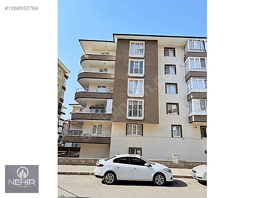 'NEHİR EMLAK'TAN RTE PARKI CİVARI ARA KAT GENİŞ FERAH DAİRE #1268552769