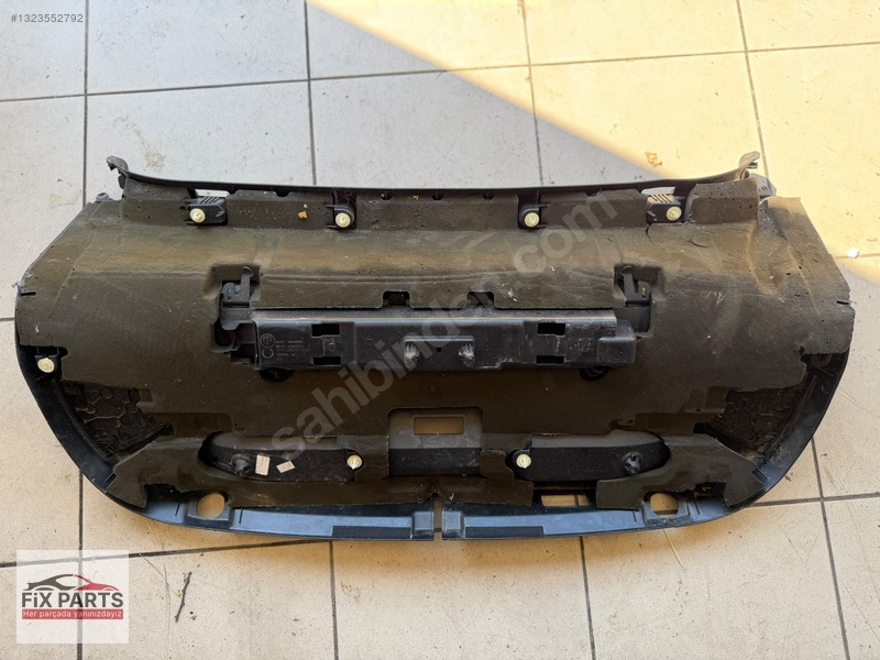 BMW 4 Serisi Bagaj
