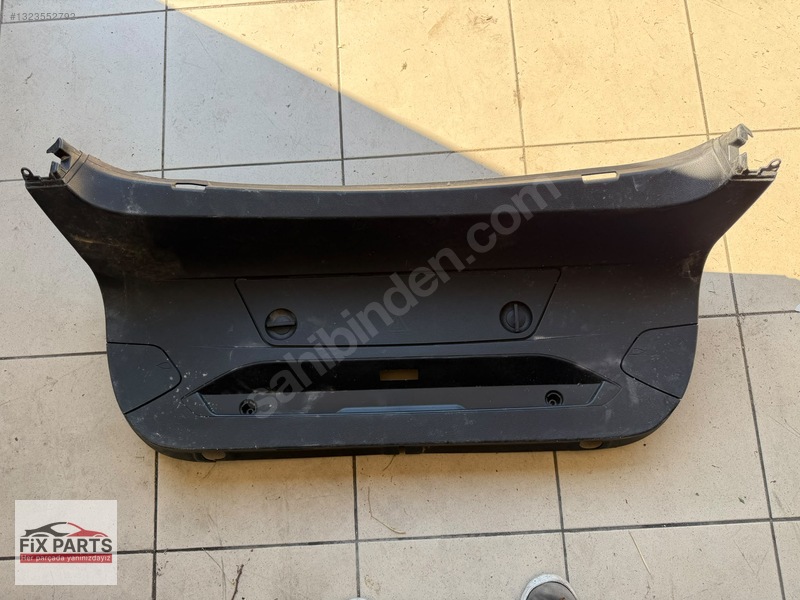 BMW 4 Serisi Bagaj