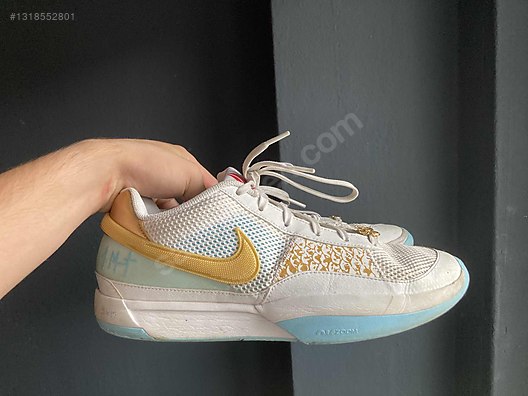 Nike 47 Numara Basketbol Ayakkabısı - 1318552801
