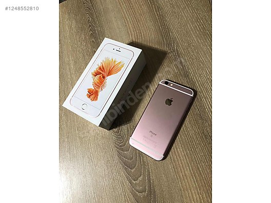 Apple / iPhone 6S / Apple Iphone 6S sahibinden.comda - 1248552810