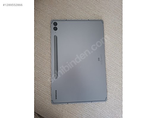 Samsung / Galaxy Tab S9 FE Plus X610 / SAMSUNG S9 FE PLUS 128 GB