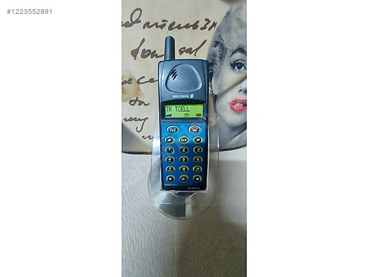 İkinci El ve Sıfır Alışveriş / Cep Telefonu & Aksesuar / Cep Telefonu / Sony Ericsson / GA 628