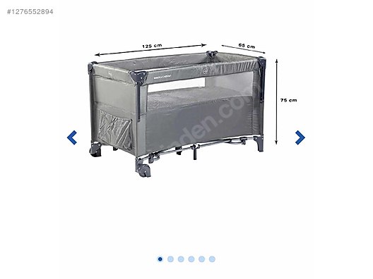 Used & Brand New Items / Mother & Baby / Furniture / Play Yard