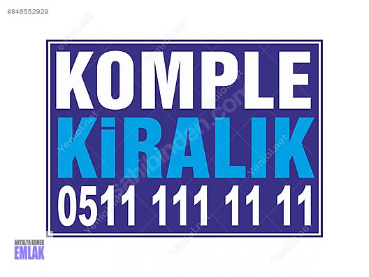 Antalya Kemer Antalya Kemer Emlak Emlak Ilanlari Sahibinden Com Da