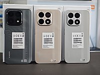 ERDEM'DE ÇİFT HAT SERVER KAYITLI Mİ 15T 5G 12+12=24GB RAM/512GB #1275552940