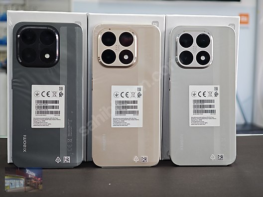 Used & Brand New Items / Cell Phones & Accessories / Cell Phones / Xiaomi / 15T