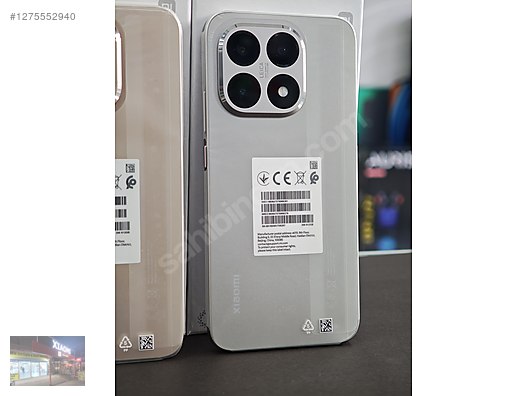 Used & Brand New Items / Cell Phones & Accessories / Cell Phones / Xiaomi / 15T