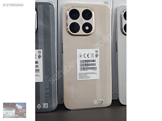 Used & Brand New Items / Cell Phones & Accessories / Cell Phones / Xiaomi / 15T