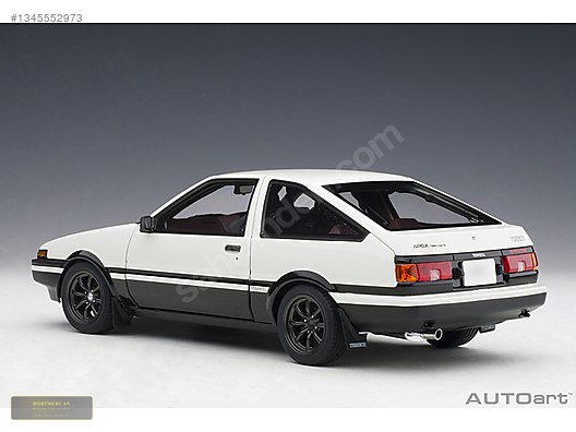 Autoart Diecast Model 1:18 Toyota Araba - 1345552973