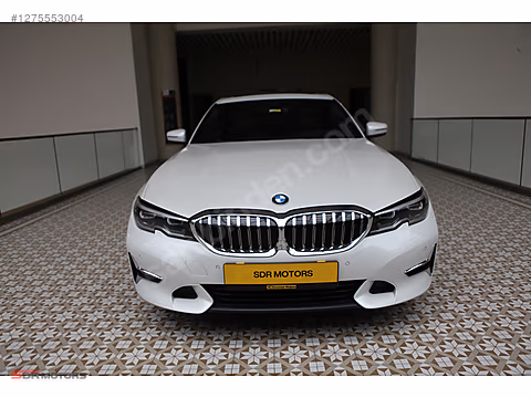 2021 bmw 320i Executive+Luxury Line TABA+HAYALET+NAV....