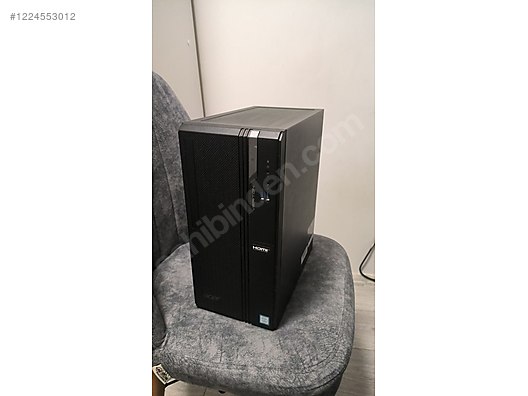 İkinci El ve Sıfır Alışveriş / Bilgisayar / Masaüstü / Modeller / Acer