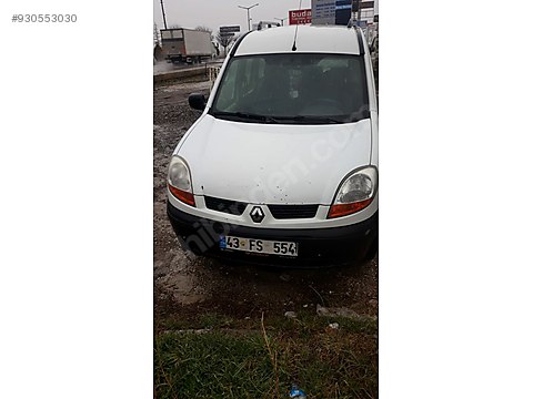 renault kangoo 1 5 dci expression model 47 000 tl 930553030