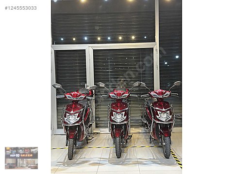 KUP-10 GALERİA'dan ELEKTRİKLİ MOTORLAR SİGORTA...