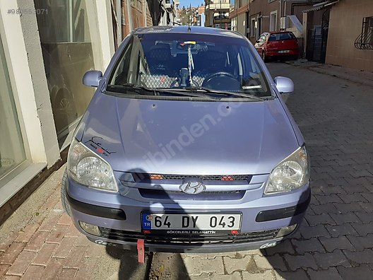 hyundai getz 1 5 crdi vgt sahibinden getz at sahibinden com 980553071