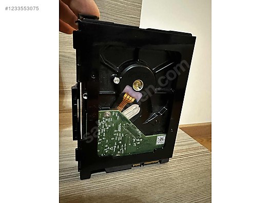 WD 1.0TB SATA HARDDİSK 3.5 INCH - Harddisk (Dahili) ve Tüm Masaüstü Bilgisayar Parçaları sahibinden.com'da