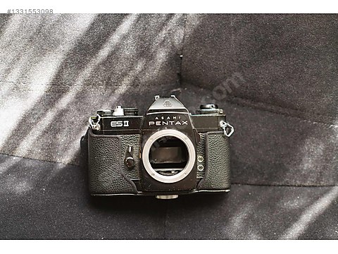 35 mm SLR / Pentax / Asahi Pentax ESII Gövde (M42) on sahibinden