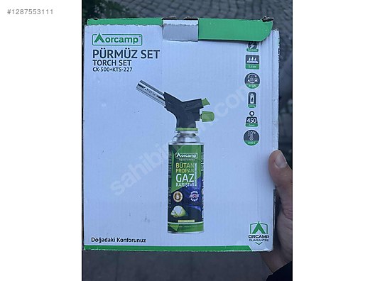 Orcamp Pürmüz Set sahibinden.comda - 1287553111