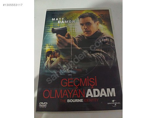 DVD filmler 8 yabancı film 1 tane yerli film - Yabancı DVD Filmler
