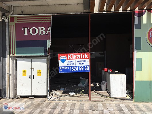 sahibinden kiralık dükkan izmir