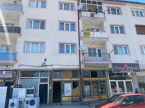HATİP MAH. SATILIK 3+1 DAİRE