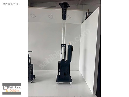 İkinci El ve Sıfır Alışveriş / Bahçe & Yapı Market / Yapı Malzemeleri / Isıtma / Soba & Şömine