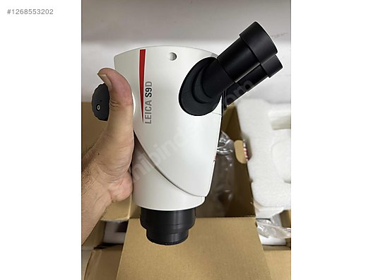 Leica s9d microskop 1268553202