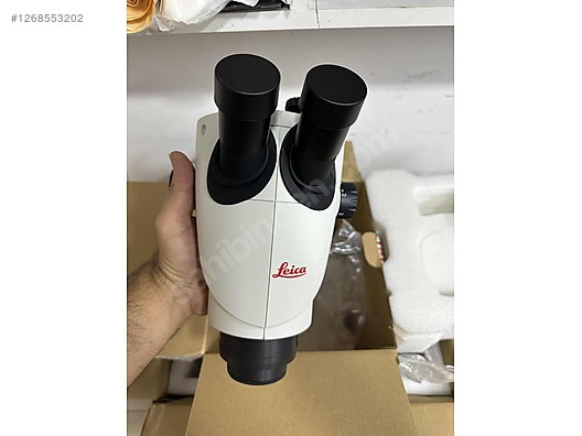 Leica s9d microskop 1268553202