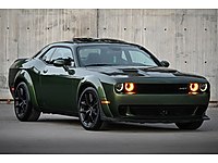 ''BOSTAN'' - DODGE CHALLANGER - SXT PLUS - EXTRA DOLU - WIDEBODY #1286553231