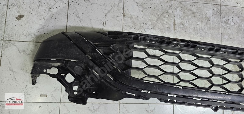 Volkswagen T-Roc Tampon Izgarası