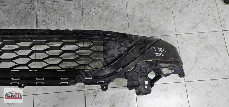 Volkswagen T-Roc Tampon Izgarası