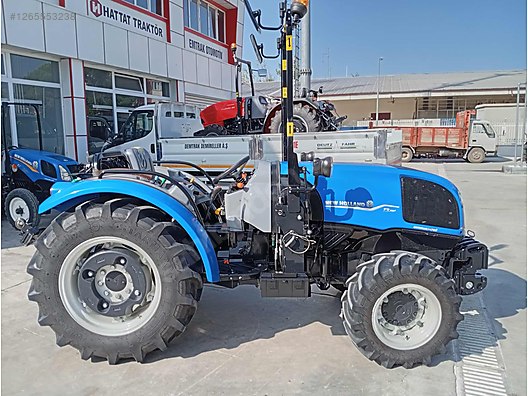 2024 Mağazadan İkinci El New Holland Satılık Traktör 1.499.000 TL'ye sahibinden.com'da