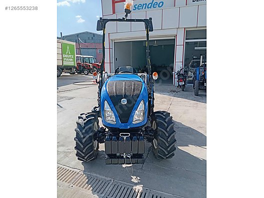 T3.75F 2024 New Holland