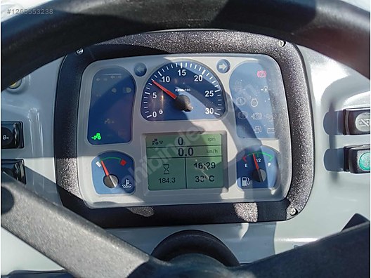 İkinci El T3.75F New Holland