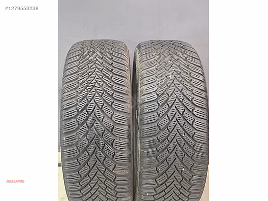 205/55/16 91T 2ADET CONİNENTAL KİŞ LASTİK #1279553238