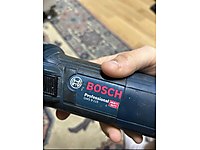 Bosch spiral taşlama