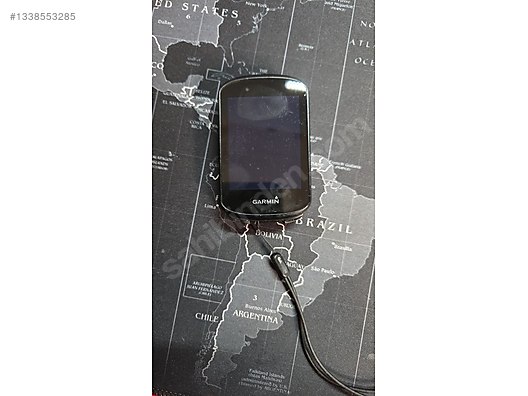 Garmin Edge 530 Full Set / Speed + Cadence Sensör Dahildir