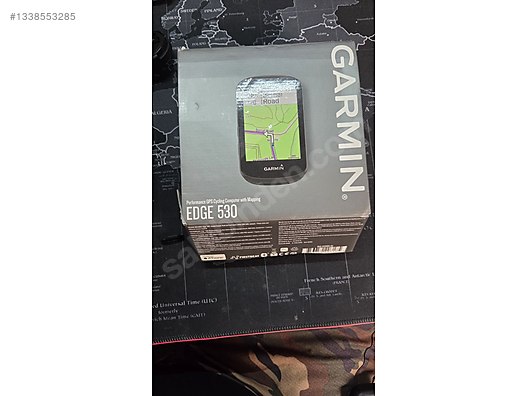 アクセサリー GARMIN EDGE530 Garmin Edge 530 Full Set / Speed + Cadence Sensör Dahildir