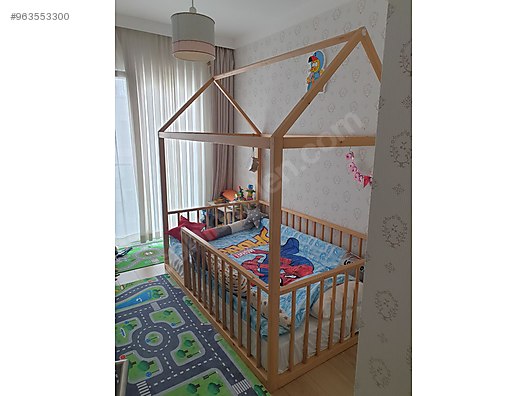Cocuk Yatak Montessori Yatas Karyola Yatak Fiyatlari Ve Cocuk Genc Odasi Mobilyalari Sahibinden Com Da 963553300