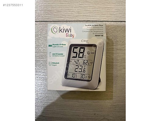 Used & Brand New Items / Electronics / Diagnostic & Test Devices / Hygrometers