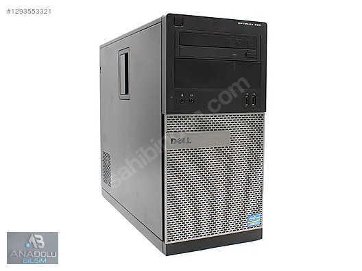 Dell / DELL 2.NESİL KURUMSAL KASA sahibinden.comda - 1293553321