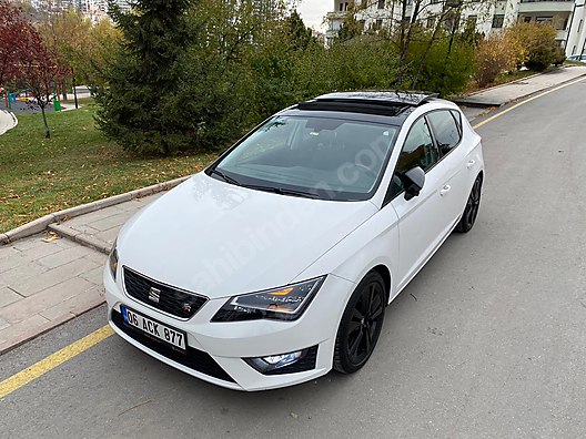 Seat Leon 1 4 Ecotsi Fr 2 Sahibinden Dogus Cikisli Full Dogus Oto Bakimli Fr Cam Tavan Sahibinden Comda 888553333