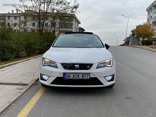 Seat Leon 1 4 Ecotsi Fr 2 Sahibinden Dogus Cikisli Full Dogus Oto Bakimli Fr Cam Tavan Sahibinden Comda 888553333