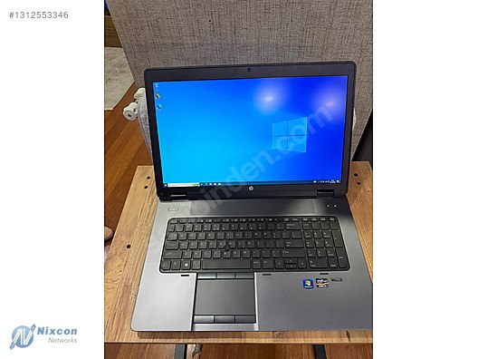 HP / HP ZBOOK 17 G2 | i7-4940MX | 32GB RAM | 250GB SSD + 750GB HDD HP / HP ZBOOK 17 G2 | i7-4940MX | 32GB RAM | 250GB SSD + 750GB HDD