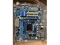 GIGABYTE GA-H55M-D2H Anakart #1274553391