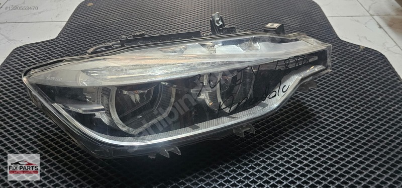 BMW 3 Serisi Far